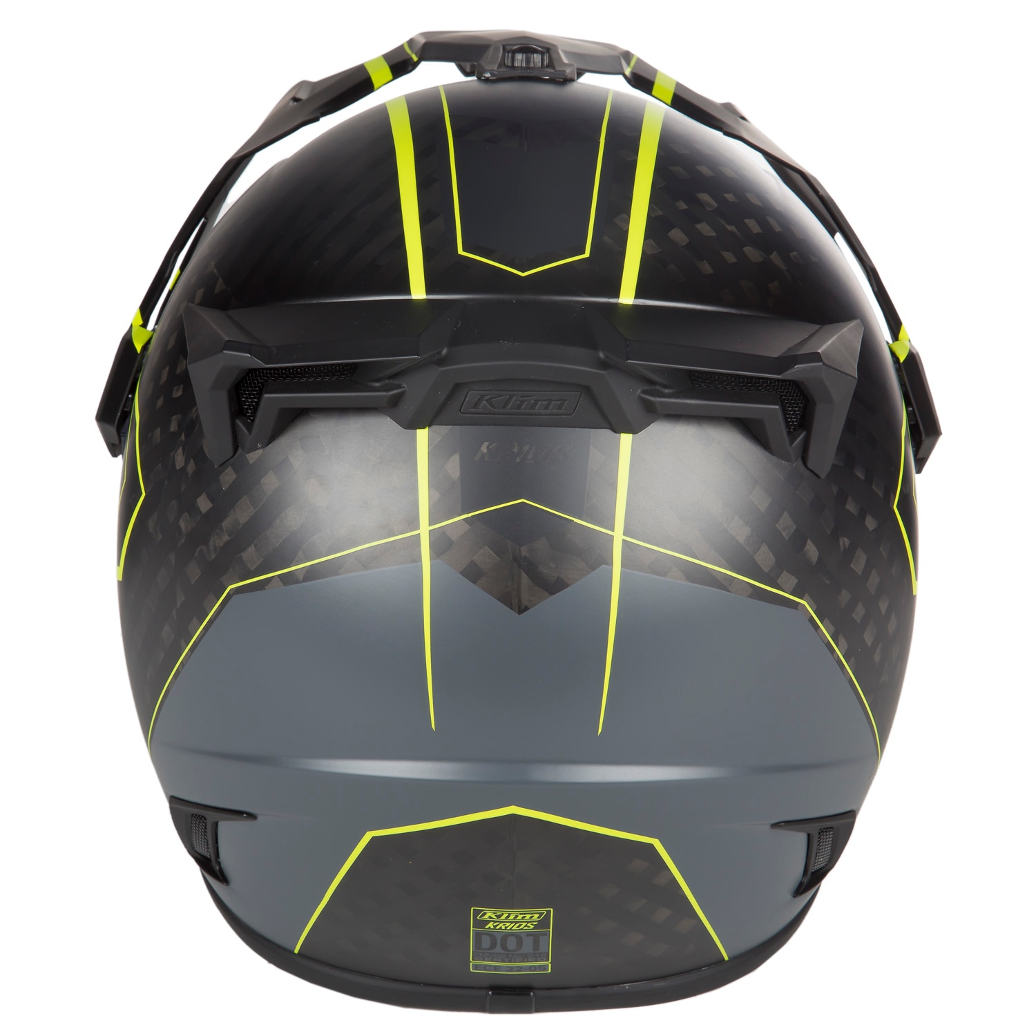 Krios Karbon Adventure Helmet ECE/DOT